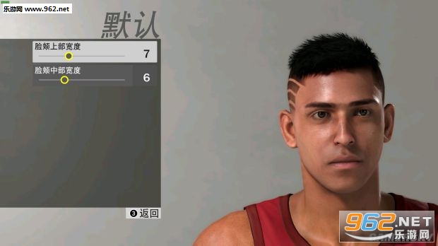 NBA2K19捏脸手机版