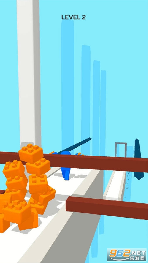 长臂奔跑者游戏