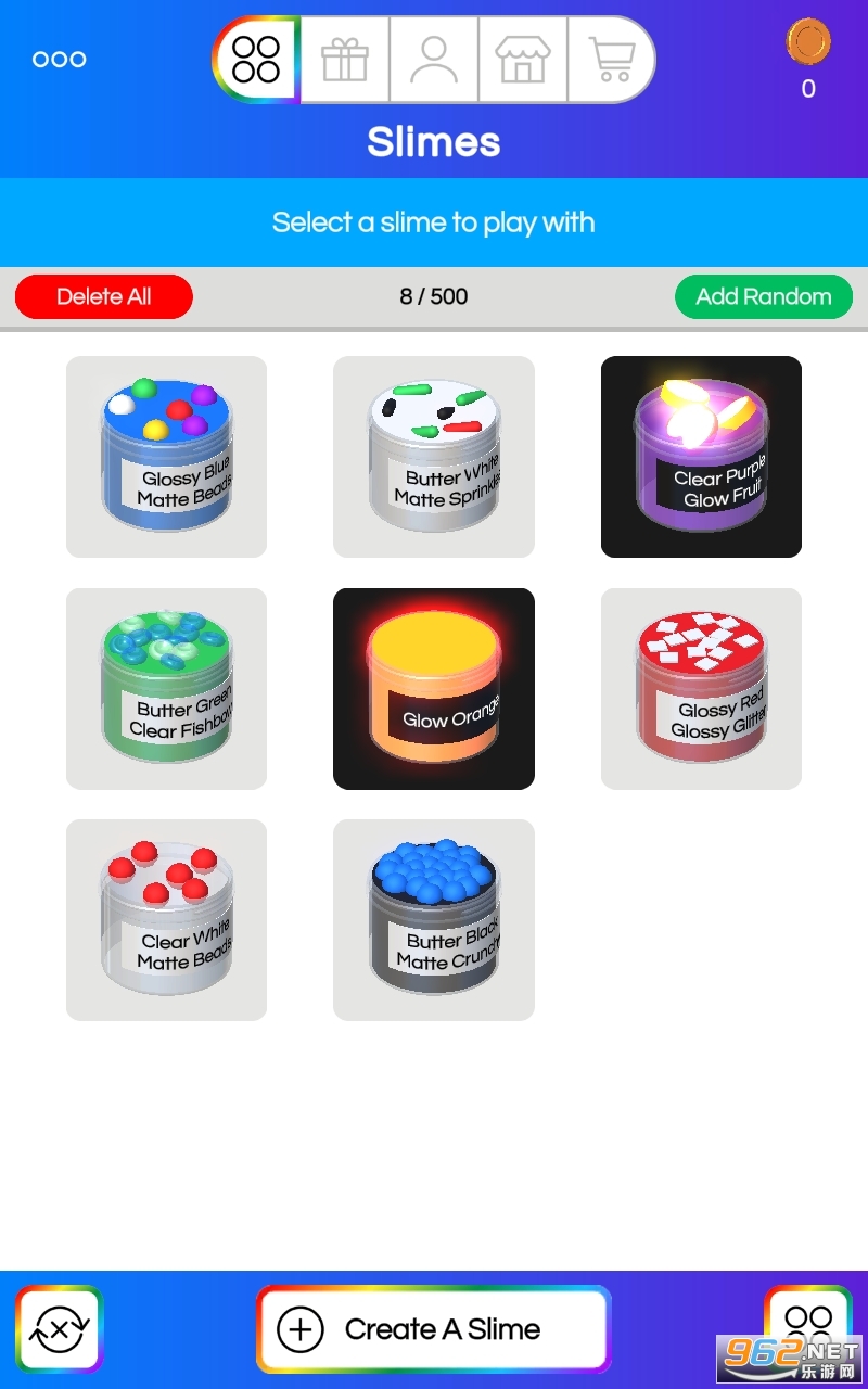 快清理粘液模拟器2022最新版破解版