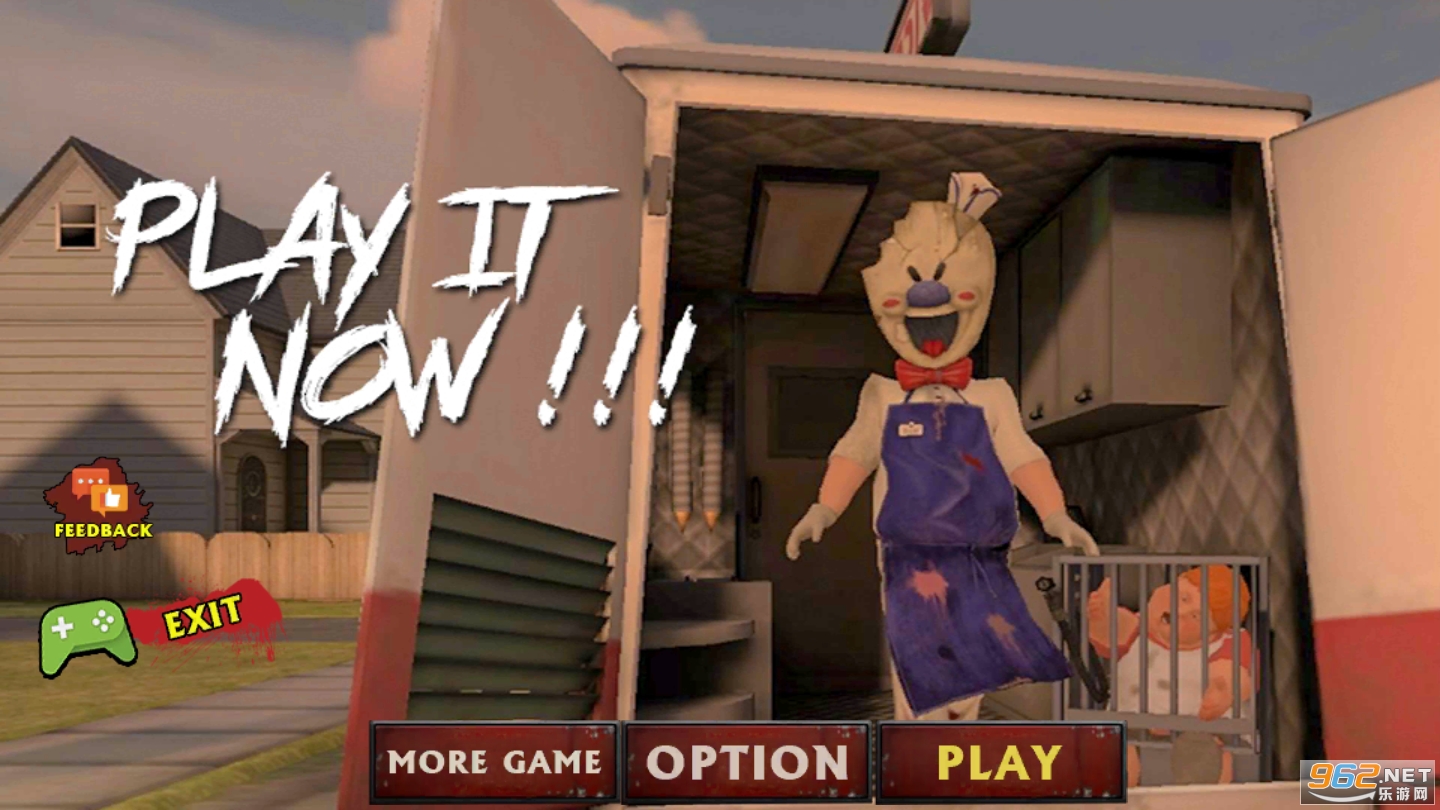 恐怖奶奶冰淇淋4无广告 恐怖奶奶冰淇淋4无广告