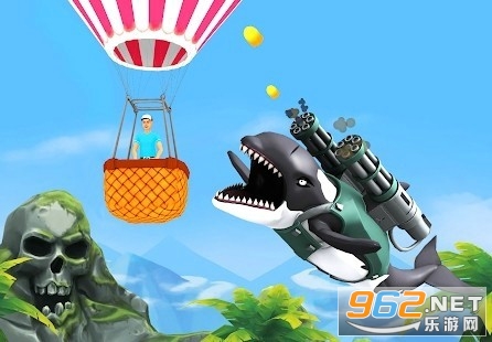 my shark show我的鲨鱼秀