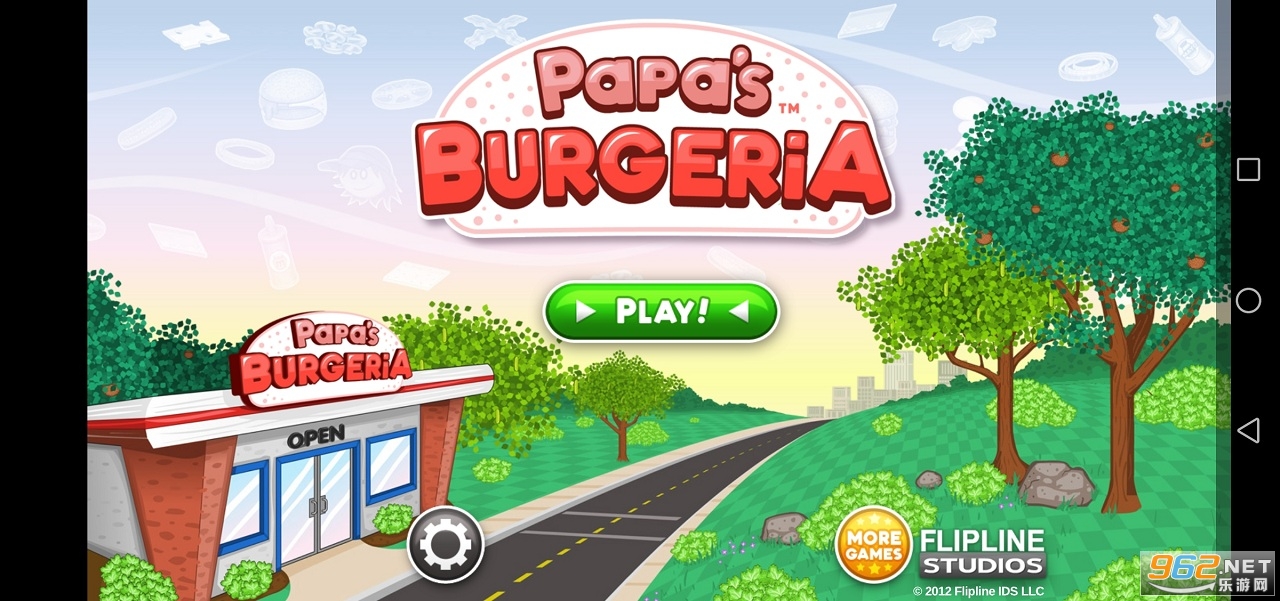 老爹的汉堡店HD免广告