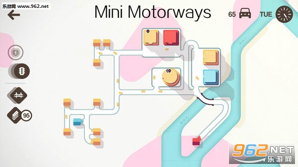 Mini Motorways手机版