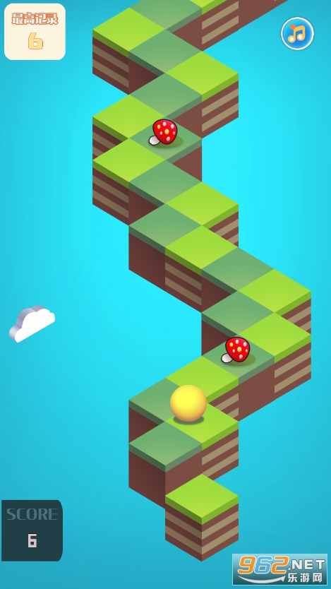 滚滚球大作战破解版