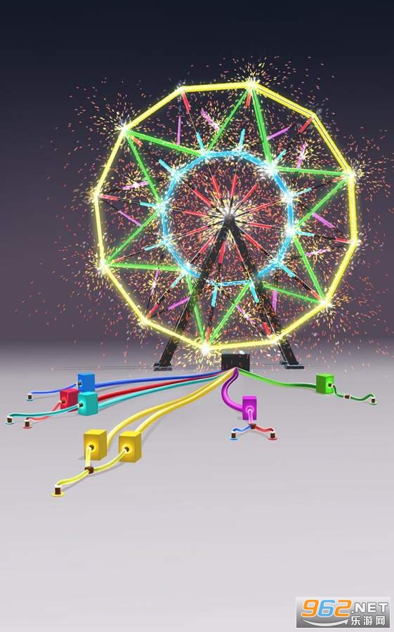 点亮霓虹NeonOn游戏 点亮霓虹NeonOn游戏