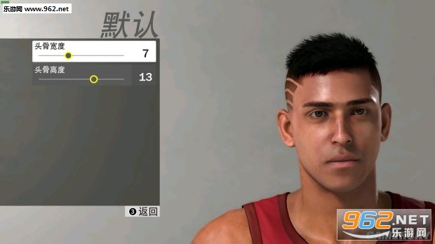 NBA2K19捏脸手机版