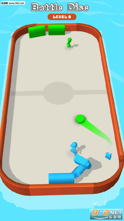 飞盘大作战安卓版