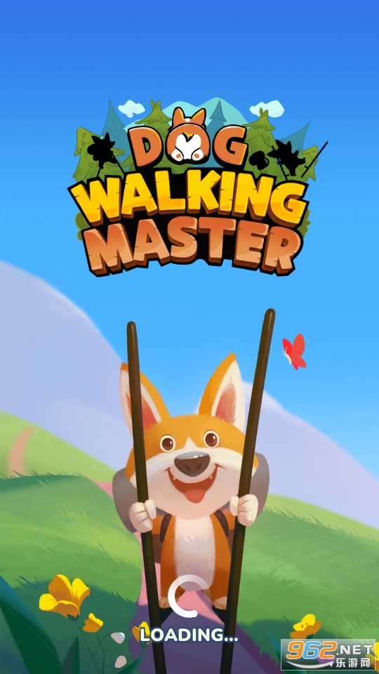 遛狗大师破解版