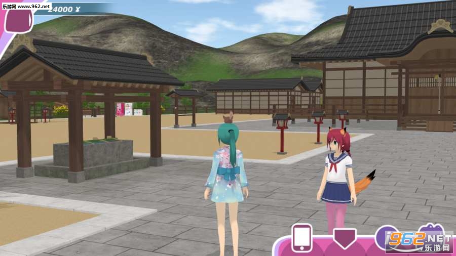 少女都市3D最新中文版