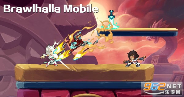 Brawlhalla Mobile中文版