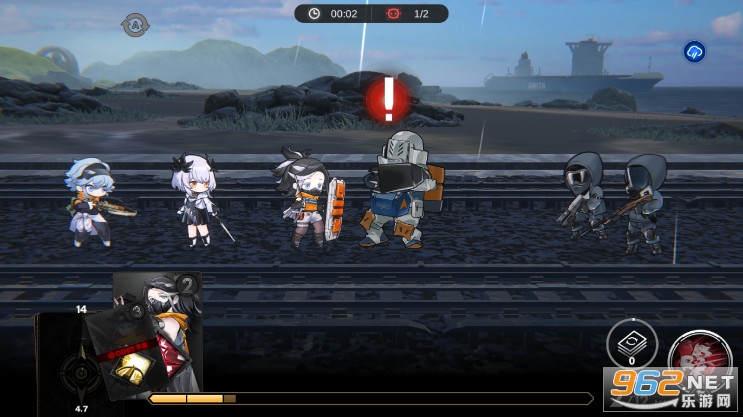 雷索纳斯手游 雷索纳斯手游