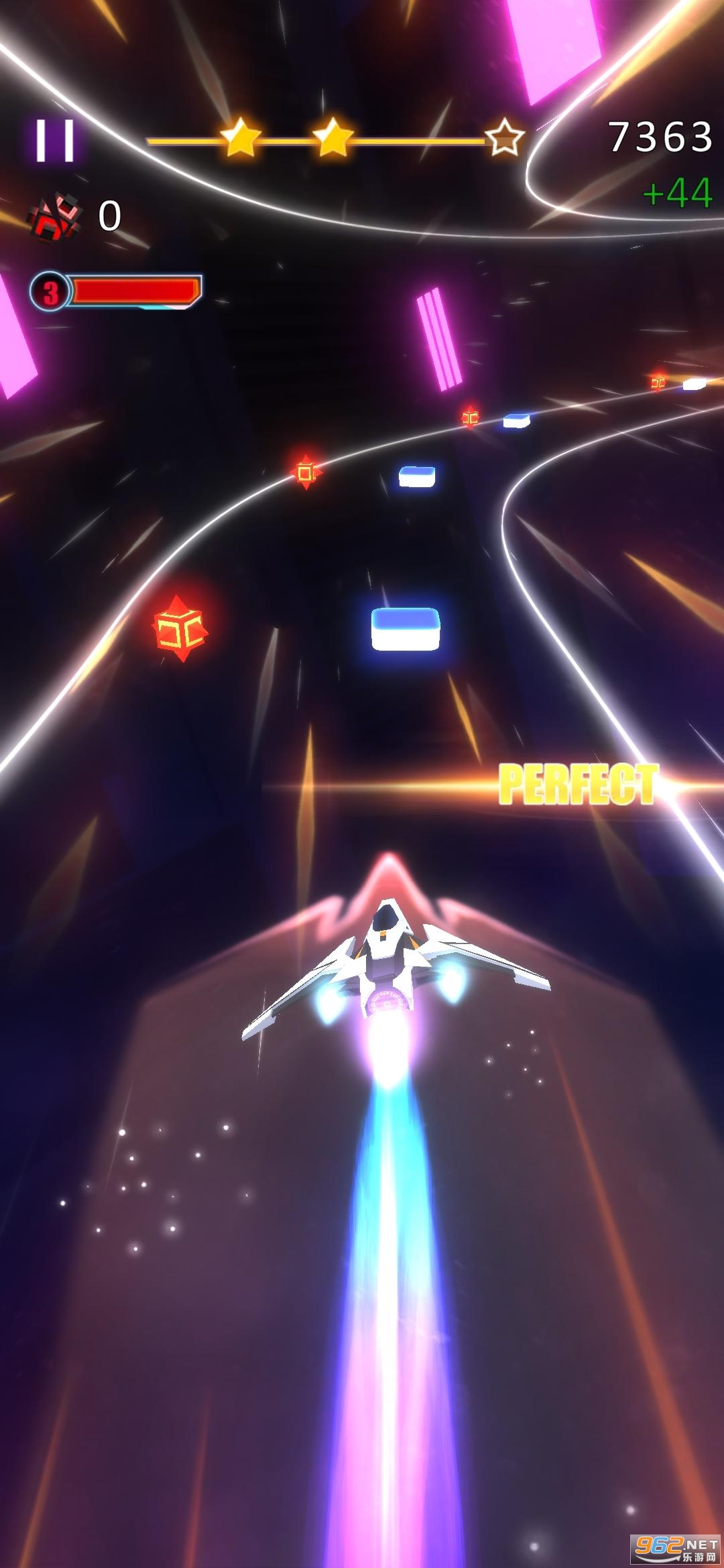 逆风飞行小游戏