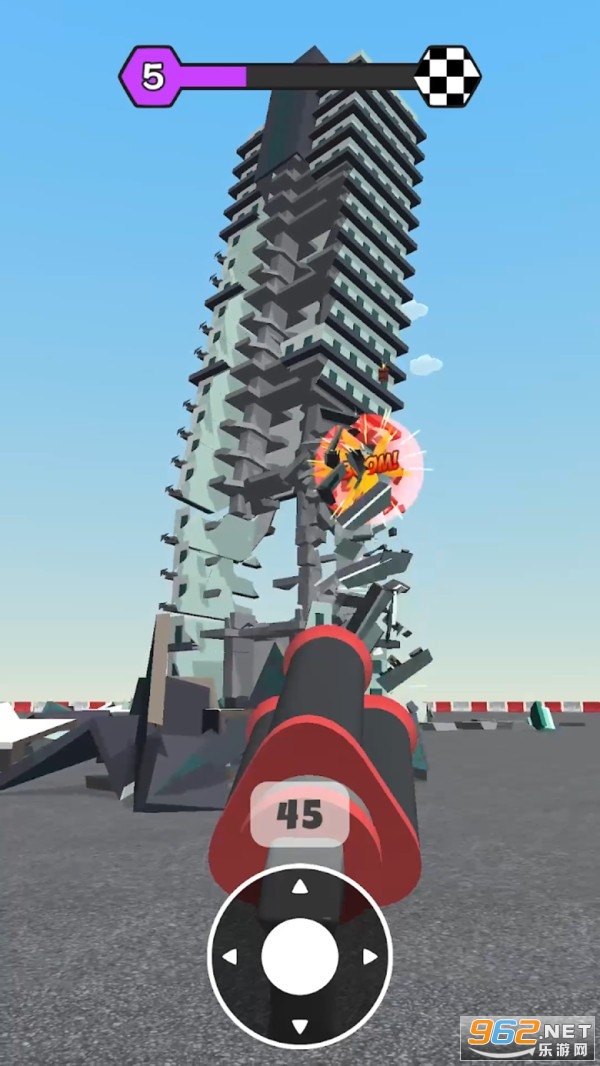 轰击高楼免费版