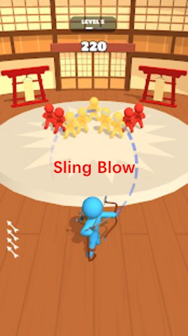 Sling Blow手游