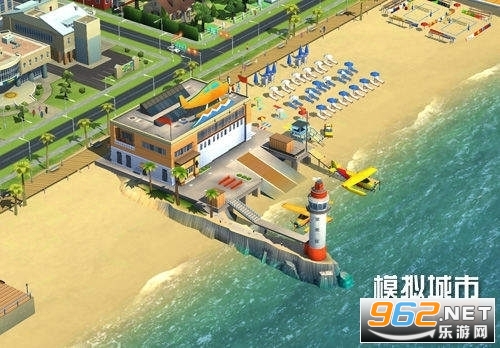 模拟城市我是市长国际服