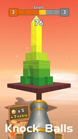 爆震球Knock Balls安卓版最新