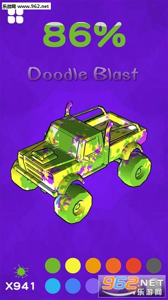 Doodle Blast安卓版 Doodle Blast安卓版