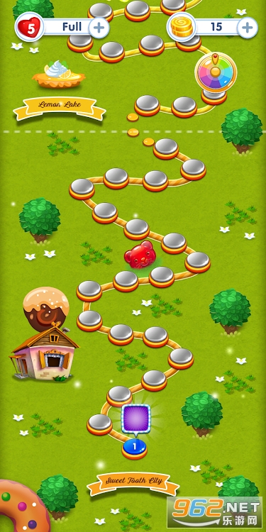 糖果日消消乐红包版