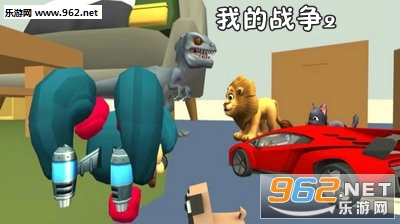 我的战争2安卓版