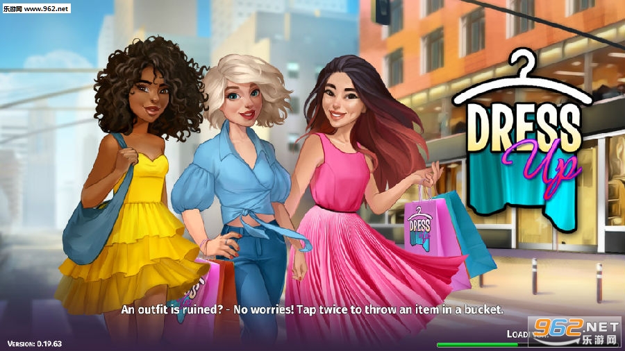 服装热时装秀安卓版