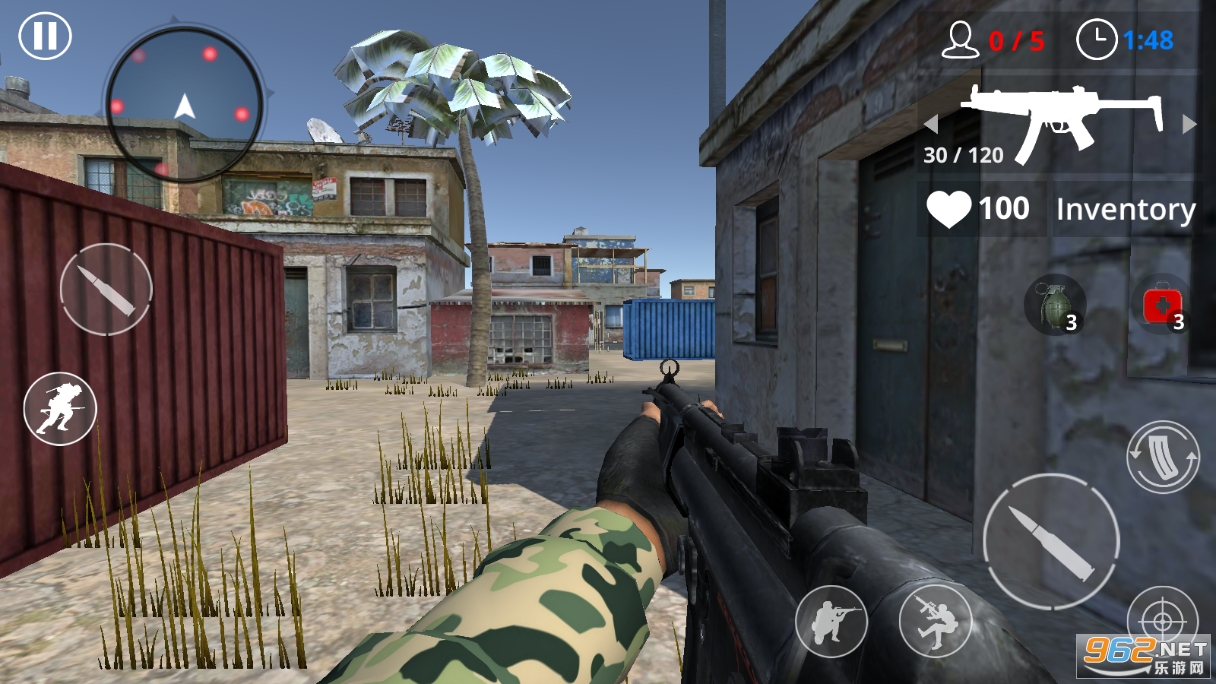 终极战区3D正式版 终极战区3D正式版