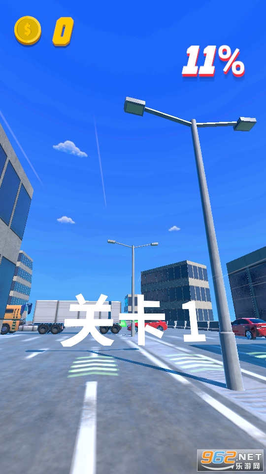 超强跑酷破解版