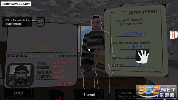 边境检察官手游安卓版