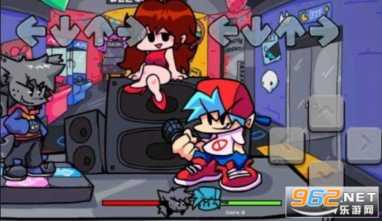 黑色星期五之夜小灰灰模组 黑色星期五之夜小灰灰模组