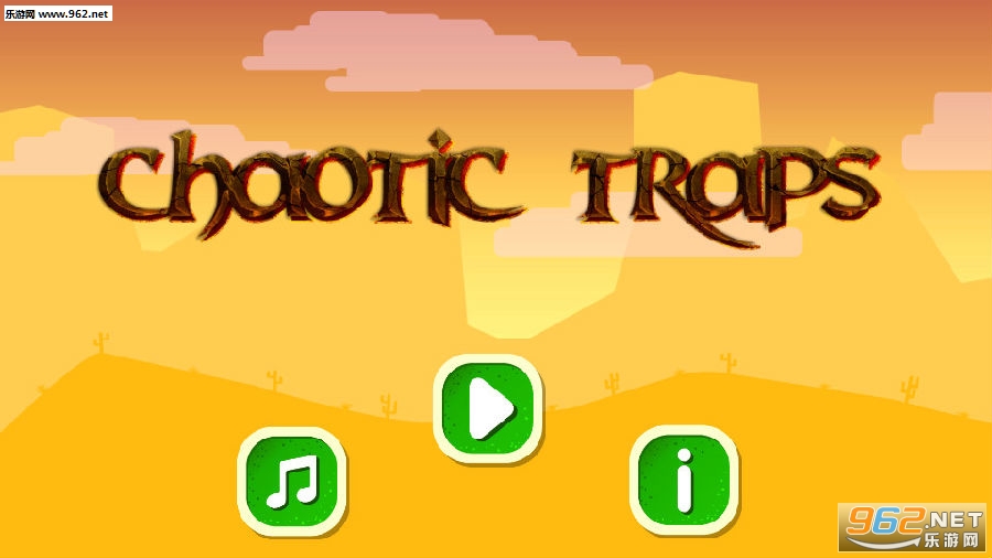 Chaotic Traps安卓版