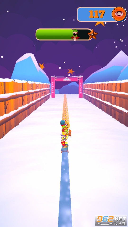 Snowdown: Snowboard Master 3D Snowdown: Snowboard Master 3D