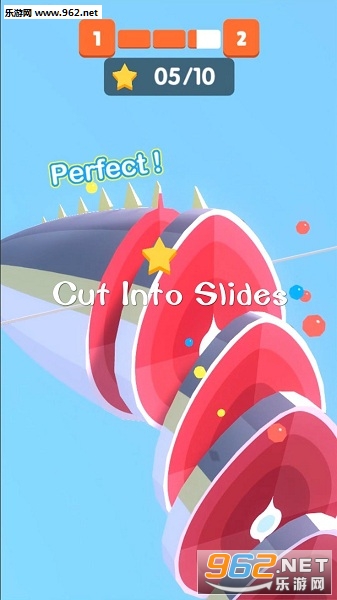 Cut Into Slides安卓版