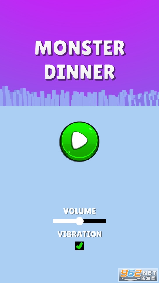 Monster Dinner怪物的晚餐