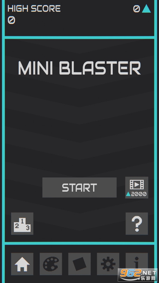 迷你破坏者Mini Blaster 迷你破坏者Mini Blaster