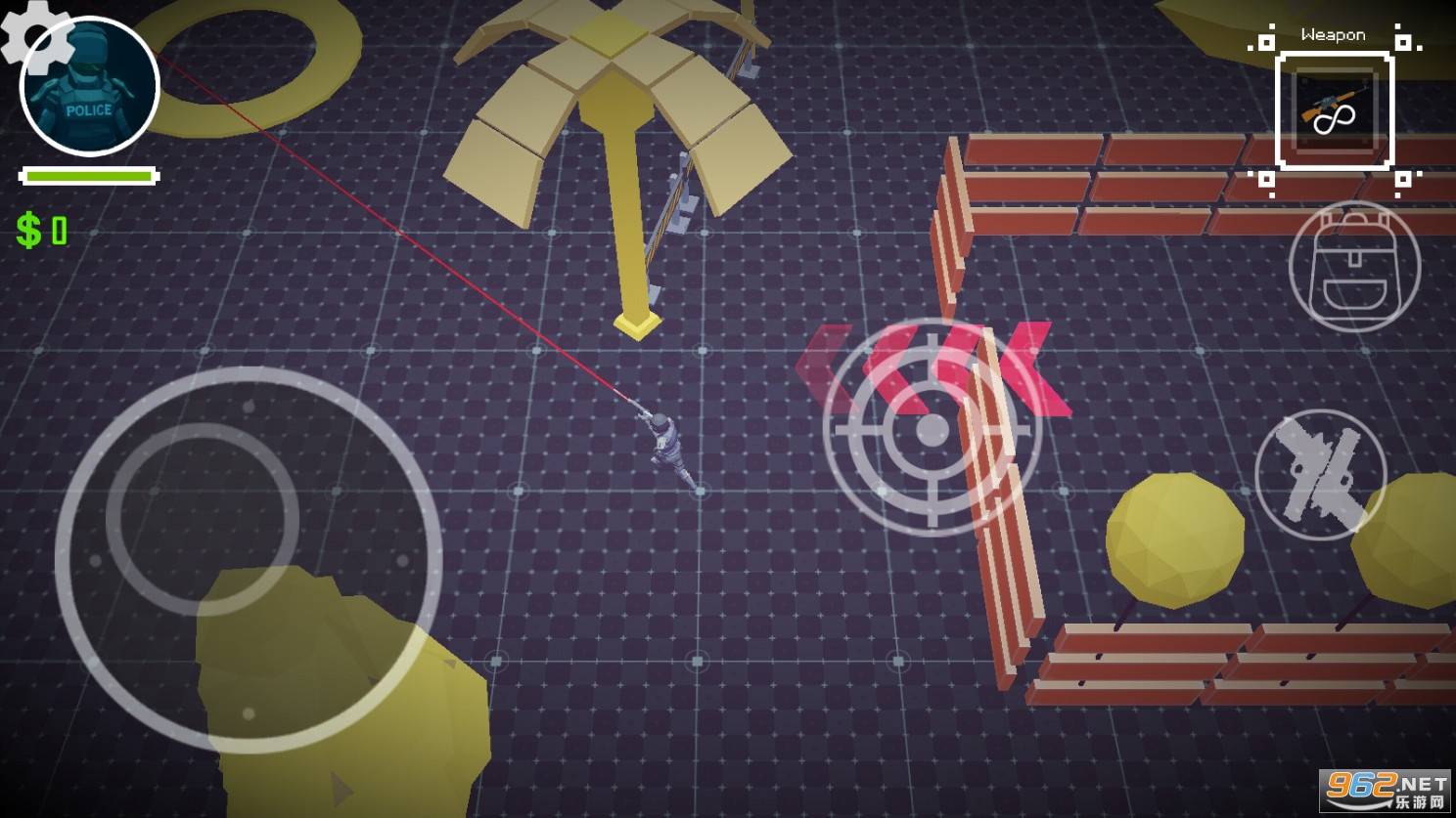 行尸走肉疯狂部落游戏