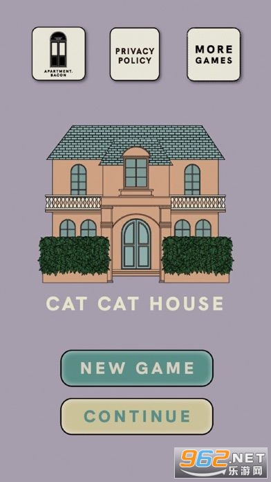cat cat house room escape游戏