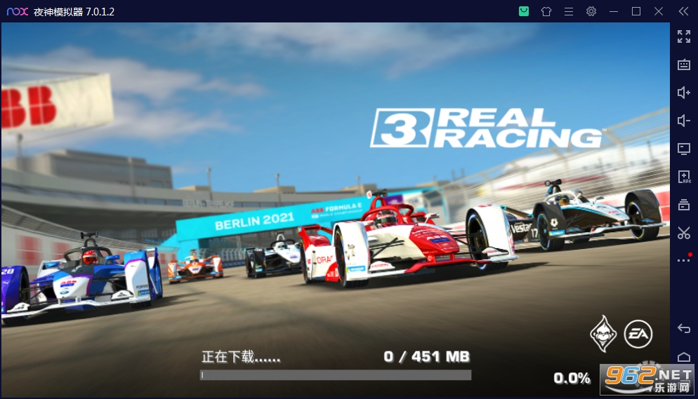 真实赛车3北美服破解版