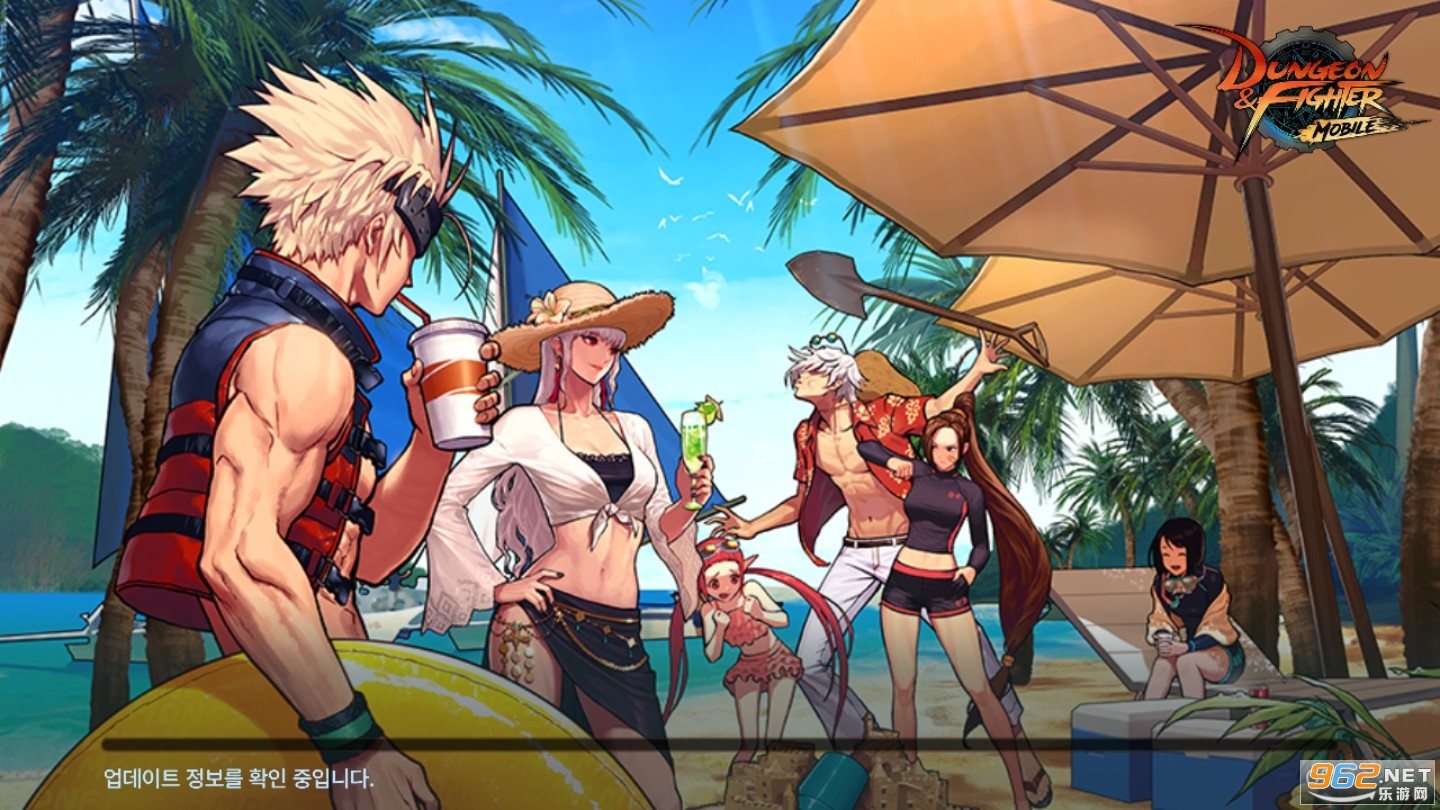 DNF手游韩服官方版