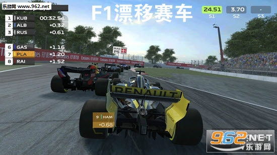 F1漂移赛车安卓版