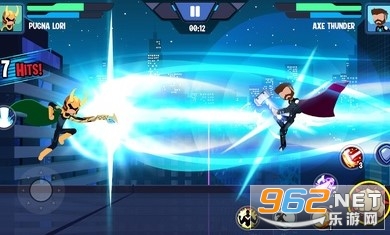 火柴人超级英雄 火柴人超级英雄