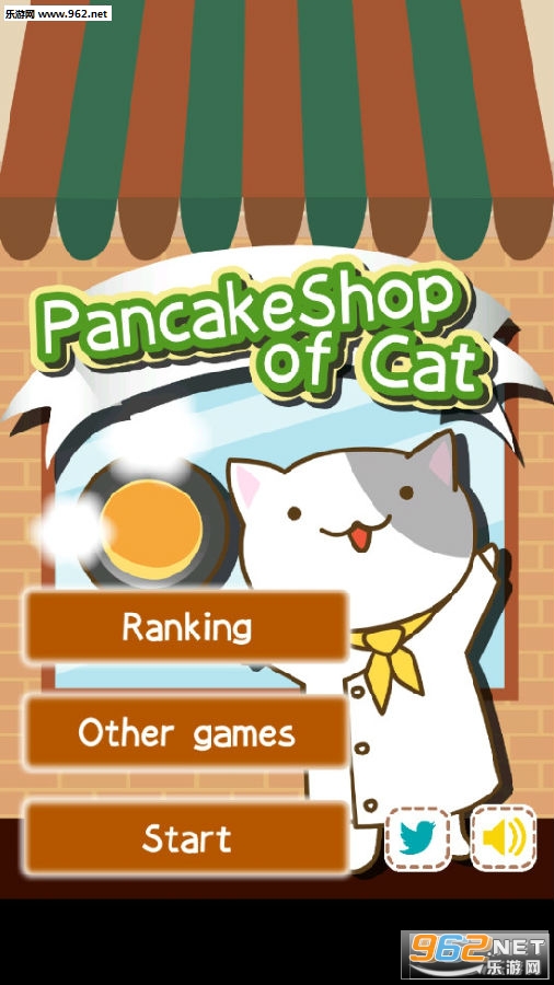 猫咪煎饼店游戏 猫咪煎饼店游戏