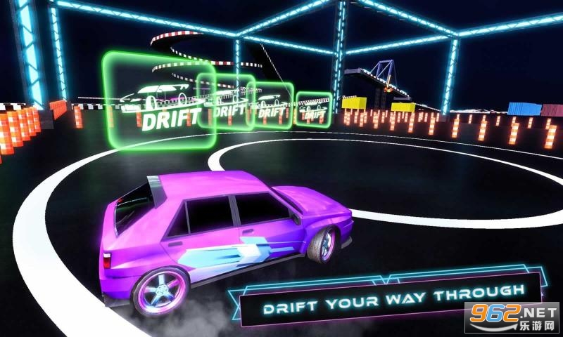 超级赛车轨道无限金币版