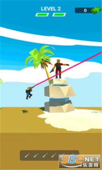 射击间谍官方版