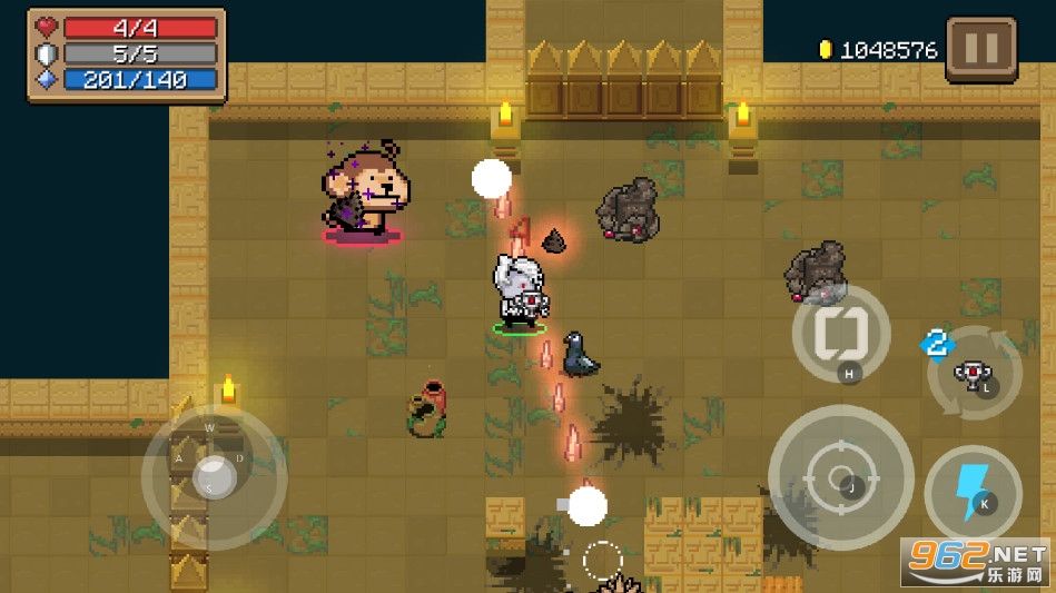 元气骑士2.3.2破解版无敌版