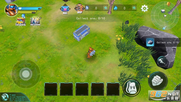 星球最后幸存者安卓版 星球最后幸存者安卓版