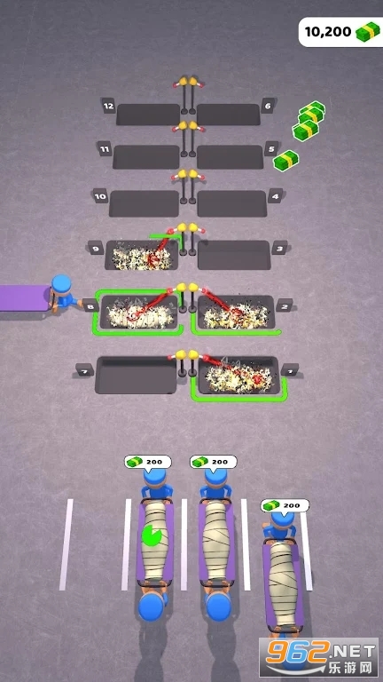 Cremation Management火葬管理