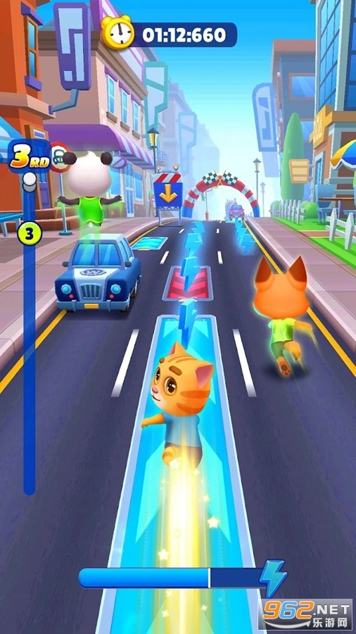 Running Pet国际服 Running Pet国际服