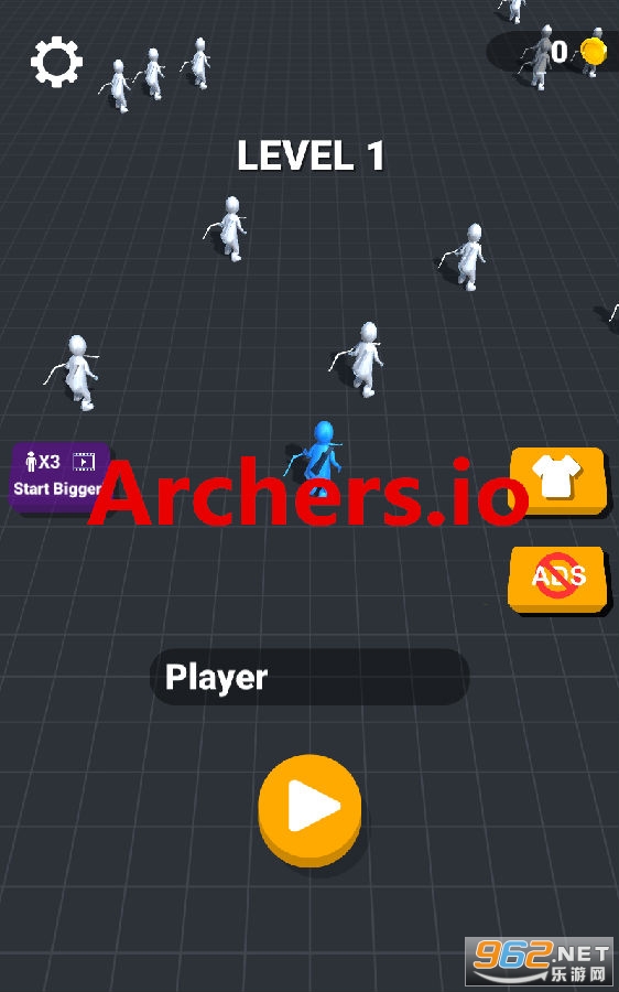 Archers.io无广告