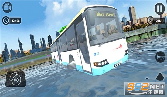 水上客车驾驶游戏安卓版 水上客车驾驶游戏安卓版