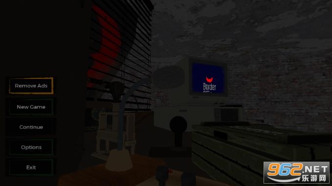 缉私警察模拟器游戏