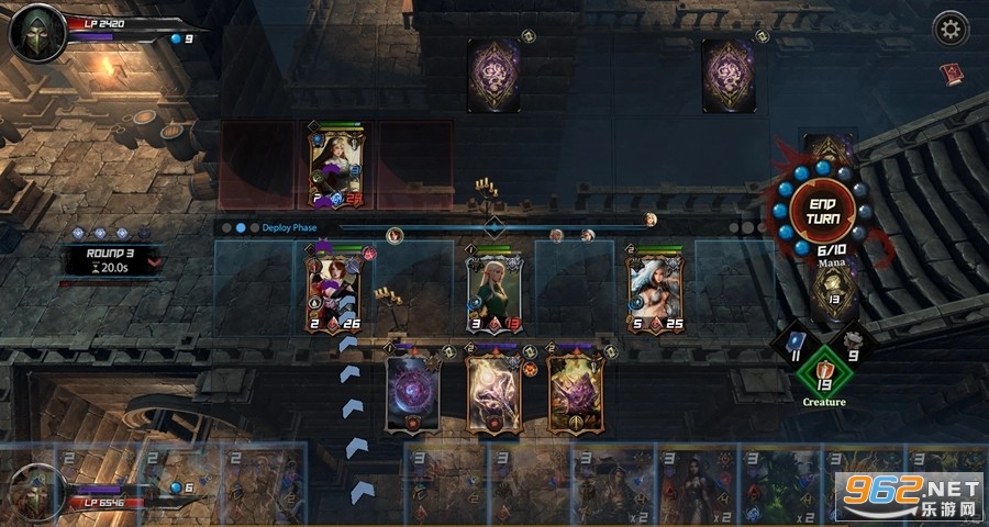 究极卡牌决斗3Epic Cards Battle 3